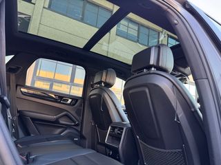 Porsche Cayenne E-Hybrid 2018