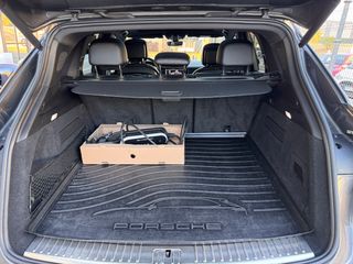 Porsche Cayenne E-Hybrid 2018
