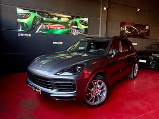 Porsche Cayenne E-Hybrid 2018