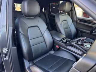Porsche Cayenne E-Hybrid 2018