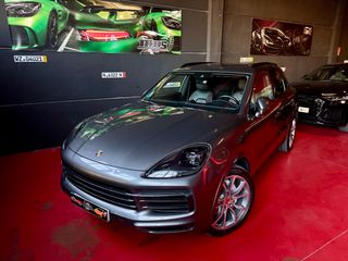 Porsche Cayenne E-Hybrid 2018
