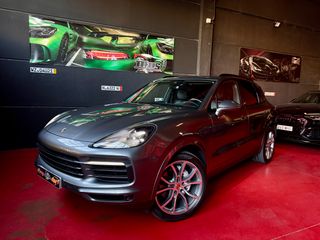 Porsche Cayenne E-Hybrid 2018