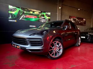 Porsche Cayenne E-Hybrid 2018