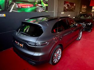 Porsche Cayenne E-Hybrid 2018