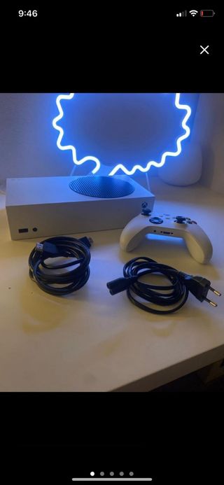 Xbox Series S Blanca 512 GB