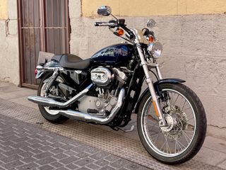 Harley Davidson Sportster Custom 2004