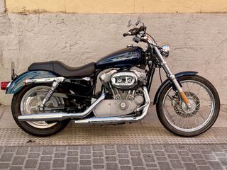 Harley Davidson Sportster Custom 2004