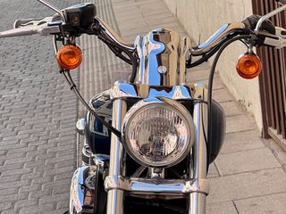 Harley Davidson Sportster Custom 2004