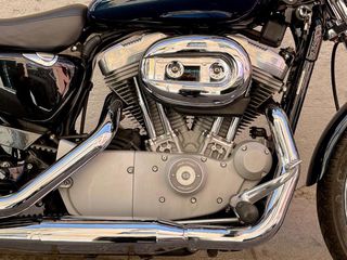 Harley Davidson Sportster Custom 2004