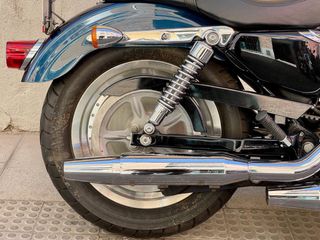 Harley Davidson Sportster Custom 2004