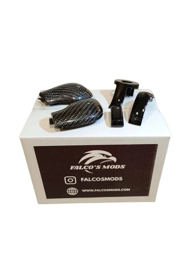 Pomo DSG Fibra de Carbono