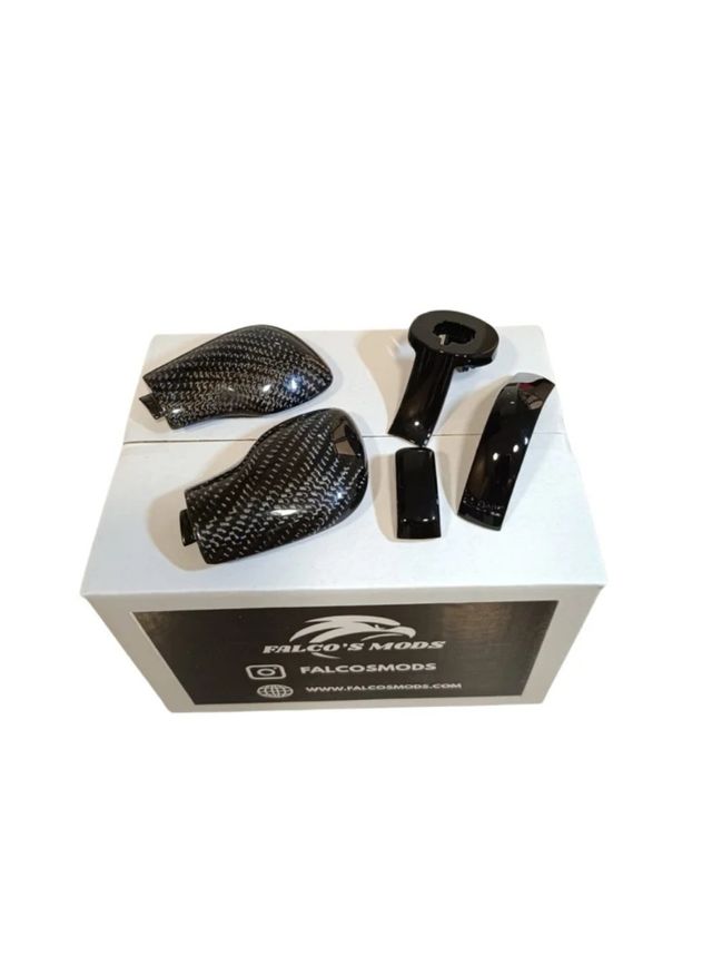 Pomo DSG Fibra de Carbono