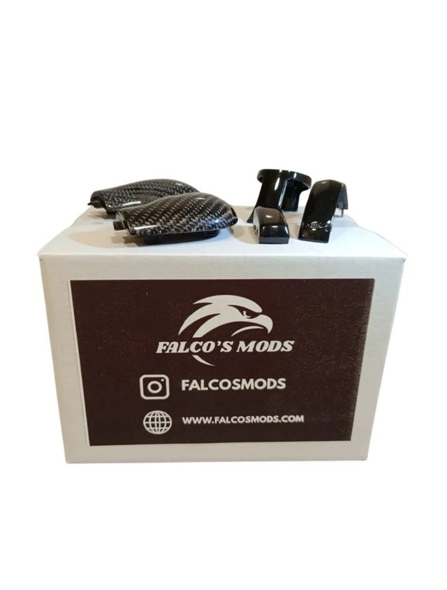 Pomo DSG Fibra de Carbono