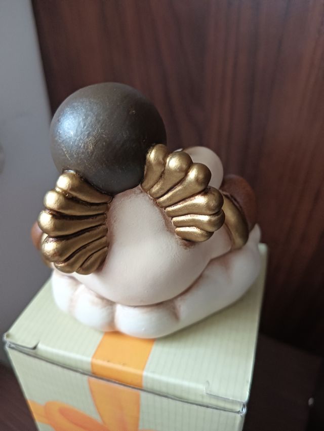 Angelo Thun con arcobaleno