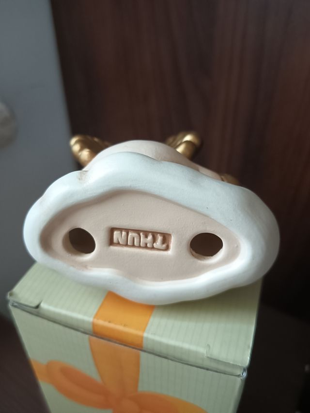 Angelo Thun con arcobaleno