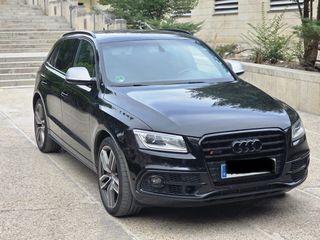 Audi SQ5 2016