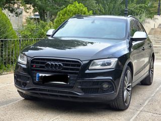 Audi SQ5 2016