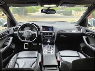 Audi SQ5 2016