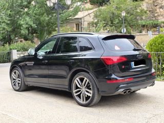 Audi SQ5 2016