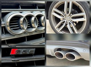 Audi SQ5 2016