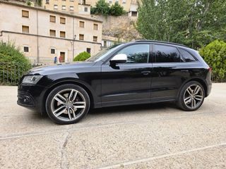 Audi SQ5 2016