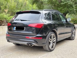 Audi SQ5 2016