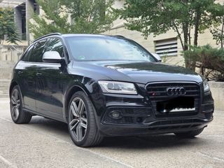 Audi SQ5 2016