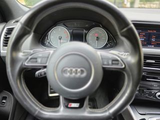 Audi SQ5 2016