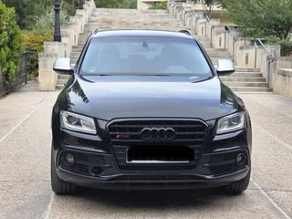 Audi SQ5 2016