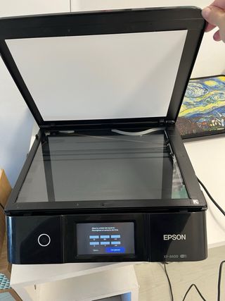 Impresora Epson XP-8600 Negra