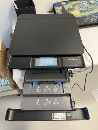Impresora Epson XP-8600 Negra