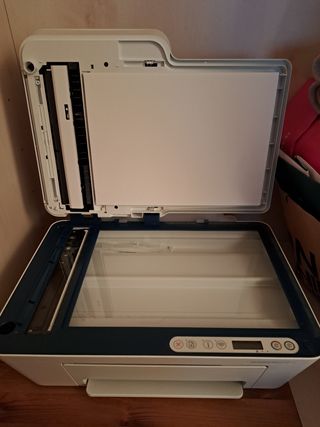 Impresora HP Deskjet Plus 4130 Blanca