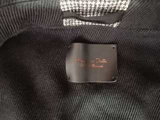 Chaqueta Massimo Dutti Negra Mujer
