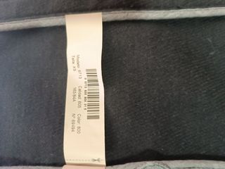 Chaqueta Massimo Dutti Negra Mujer