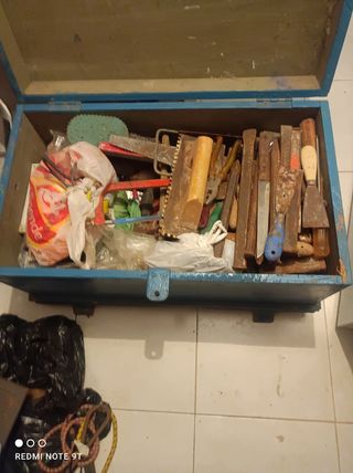 Lote Herramientas Varias