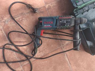Taladradora Martillo Perforador Bosch GBH 2-22 RE