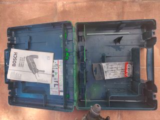 Taladradora Martillo Perforador Bosch GBH 2-22 RE