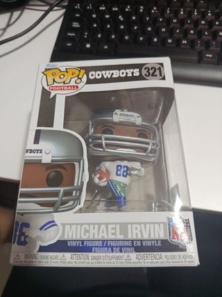 Funko Pop! Michael Irvin Cowboys 321