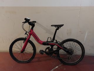Bicicleta Orbea Grow 2 Roja
