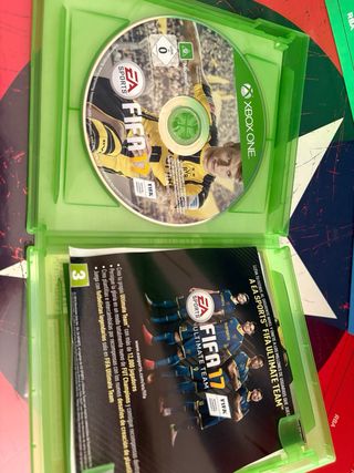 FIFA 17 Xbox One Edición Deluxe