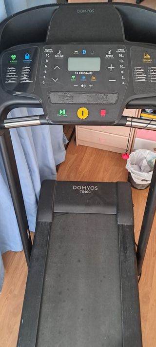 Cinta de andar DOMYOS