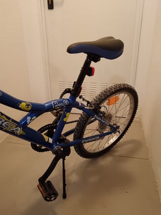 Bicicleta montaña ORBEA 24 PULGADAS  Infantil