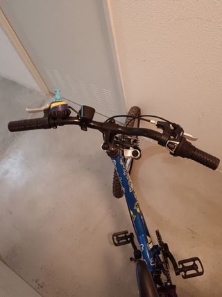 Bicicleta montaña ORBEA 24 PULGADAS  Infantil