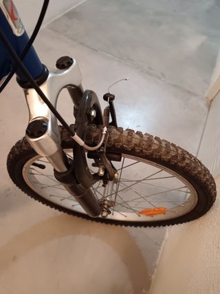 Bicicleta montaña ORBEA 24 PULGADAS  Infantil