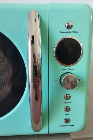 Microondas Grunkel Vintage 