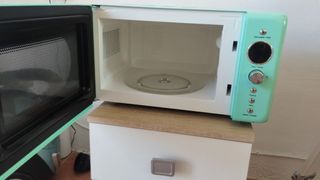Microondas Grunkel Vintage 
