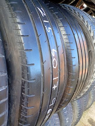 2 neumáticos 215/60/17 96H