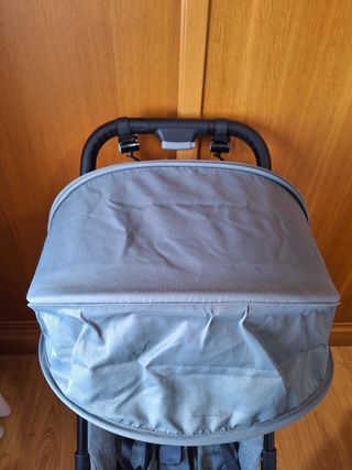 Silla de paseo Inglesina Quid 2 gris