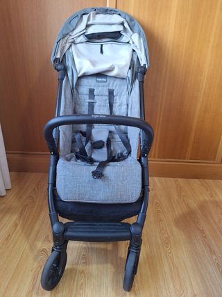 Silla de paseo Inglesina Quid 2 gris