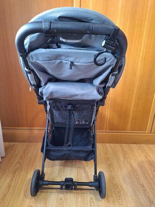 Silla de paseo Inglesina Quid 2 gris